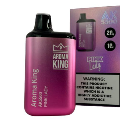 Aroma King AK5500 Disposable Vape Pod Device