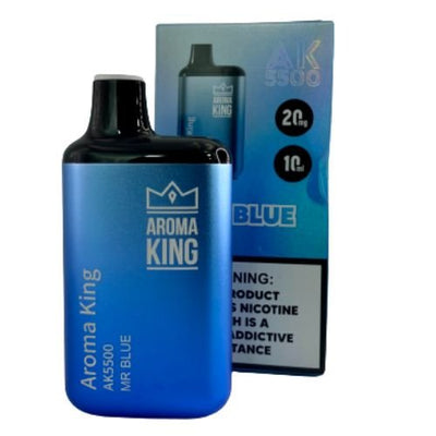 Aroma King AK5500 Disposable Vape Pod Device