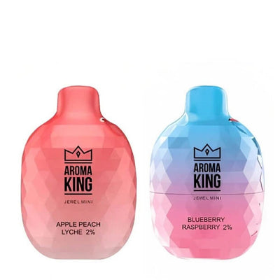 Aroma King Jewel Mini 600 Puff Disposable Device - 20MG
