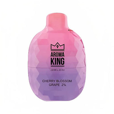 Aroma King Jewel Mini 600 Puff Disposable Device - 20MG
