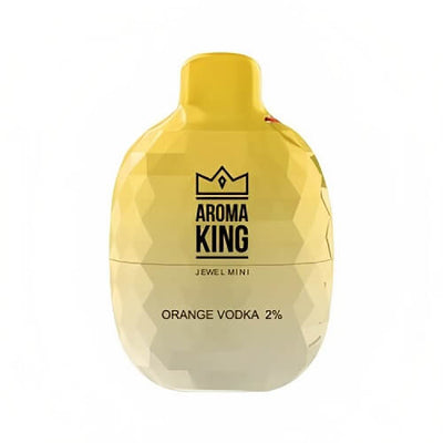 Aroma King Jewel Mini 600 Puff Disposable Device - 20MG