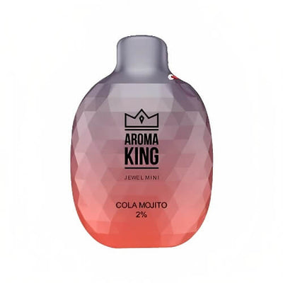Aroma King Jewel Mini 600 Puff Disposable Device - 20MG