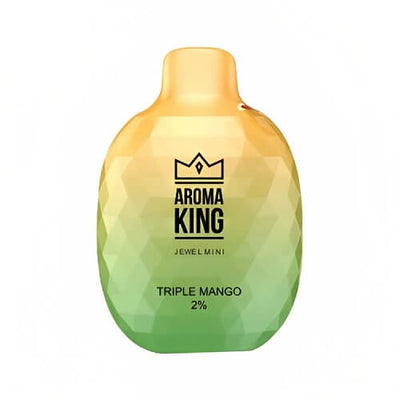 Aroma King Jewel Mini 600 Puff Disposable Device - 20MG