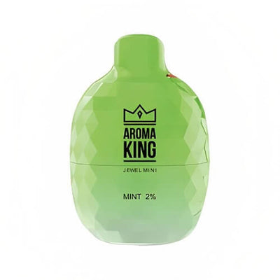 Aroma King Jewel Mini 600 Puff Disposable Device - 20MG