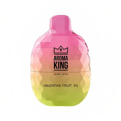 Aroma King Jewel Mini 600 Puff Disposable Device - 20MG