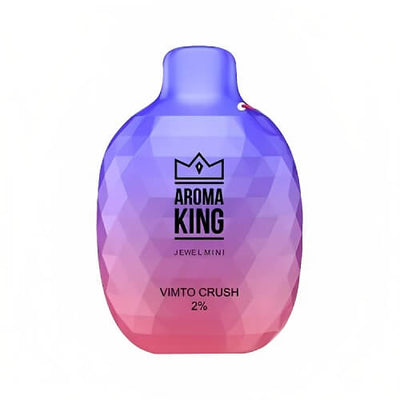 Aroma King Jewel Mini 600 Puff Disposable Device 20MG - PACK OF 10