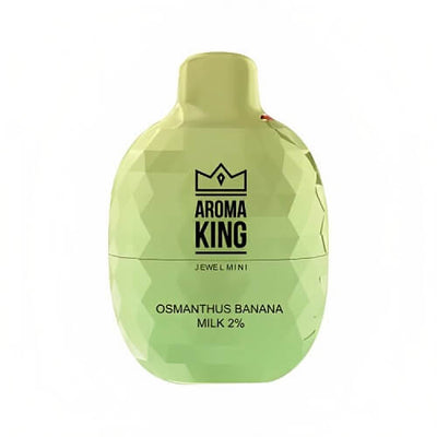 Aroma King Jewel Mini 600 Puff Disposable Device 20MG - PACK OF 10