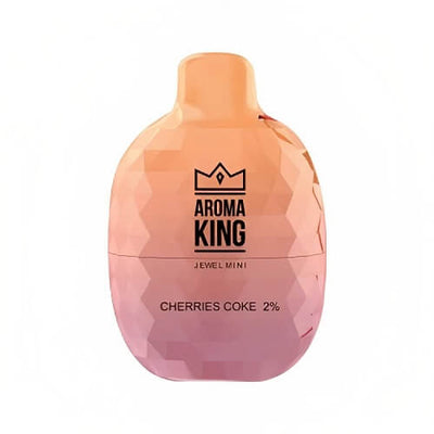 Aroma King Jewel Mini 600 Puff Disposable Device 20MG - PACK OF 10