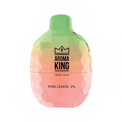 Aroma King Jewel Mini 600 Puff Disposable Device 20MG - PACK OF 10