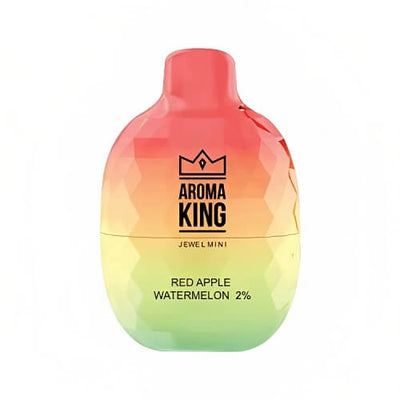 Aroma King Jewel Mini 600 Puff Disposable Device 20MG - PACK OF 10