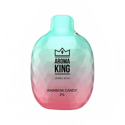 Aroma King Jewel Mini 600 Puff Disposable Device 20MG - PACK OF 10