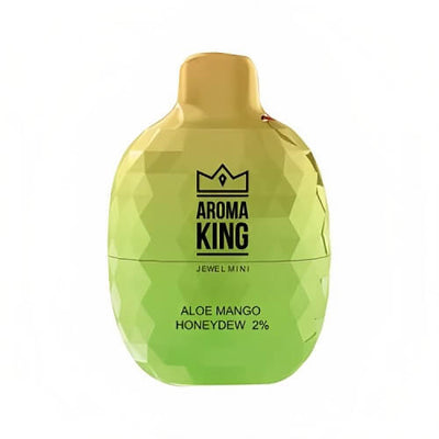 Aroma King Jewel Mini 600 Puff Disposable Device 20MG - PACK OF 10