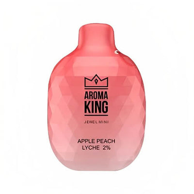Aroma King Jewel Mini 600 Puff Disposable Device 20MG - PACK OF 10