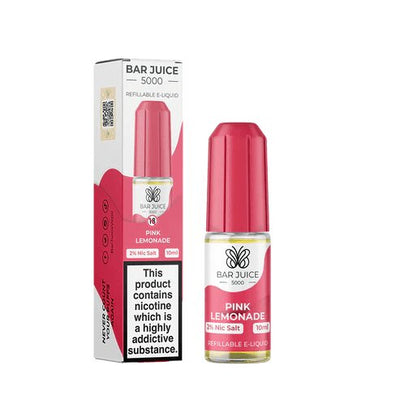 Bar Juice 5000 10ml Nic Salt E-Liquid Pack of 10 available at GvapeKing