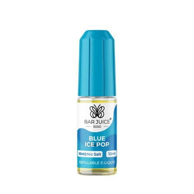 Bar Juice 5000 10ml Nic Salt E-Liquid Pack of 10 available at GvapeKing