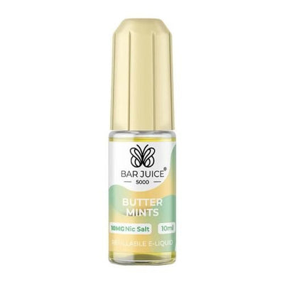 Bar Juice 5000 10ml Nic Salt E-Liquid Pack of 10 available at GvapeKing