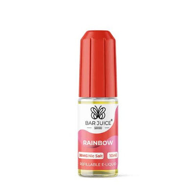 Bar Juice 5000 10ml Nic Salt E-Liquid Pack of 10 available at GvapeKing