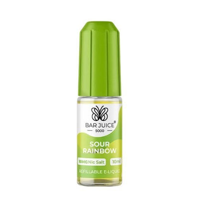 Bar Juice 5000 10ml Nic Salt E-Liquid Pack of 10 available at GvapeKing
