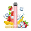 Box of 10 Mckesse Bar 600 Disposable Vape Pod  Device