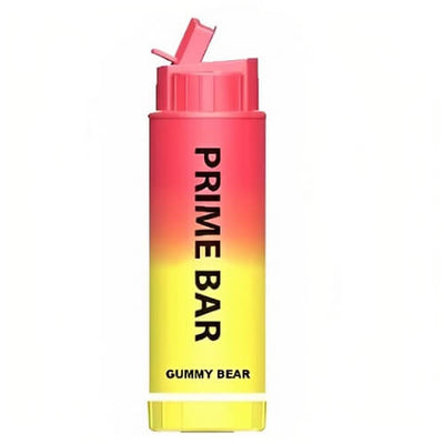 Box of 10 Prime Bar 8000 Disposable Device