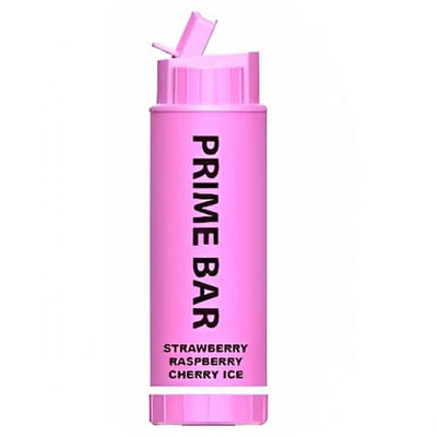 Box of 10 Prime Bar 8000 Disposable Device