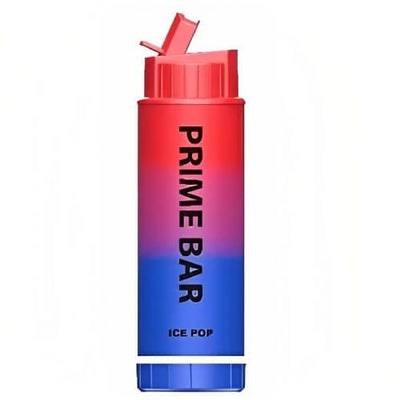Box of 10 Prime Bar 8000 Disposable Device