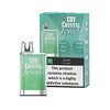 COV Crystal Jewels 600 Puffs Disposable Vape