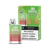 COV Crystal Jewels 600 Puffs Disposable Vape