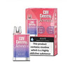 COV Crystal Jewels 600 Puffs Disposable Vape