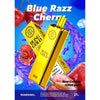 Crystal Bling Gold 12000 Puffs Disposable Vape Device