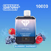 Crystal Galaxy 10000 Puffs Disposable Vape