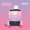 Crystal Galaxy 10000 Puffs Disposable Vape