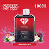 Crystal Galaxy 10000 Puffs Disposable Vape