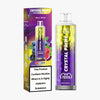 Crystal Prime 7000 Puffs Disposable Vape with 6ml pre-filled e-liquid is available in Berry Blaze Flavour