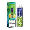 Crystal Prime 7000 Puffs Disposable Vape with 6ml pre-filled e-liquid is available in Blue Razz Lemonade Flavour