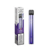 Elf Bar 600 Puffs - Blueberry Raspberry - Disposable Device - No Nicotine