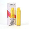 Elf Bar Crystal 2500 - Mango Peach Pineapple - Disposable Vape Pod Device - 20mg