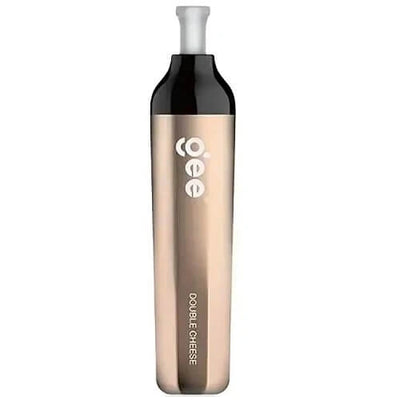 Elf Bar Gee 600 Puffs - Double Chese - Disposable Device - 20mg