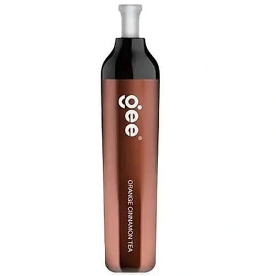 Elf Bar Gee 600 Puffs - Orange Cinnamon Tea - Disposable Device - 20mg