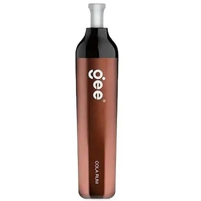 Elf Bar Gee 600 Puffs - Cola Rum - Disposable Device - 20mg