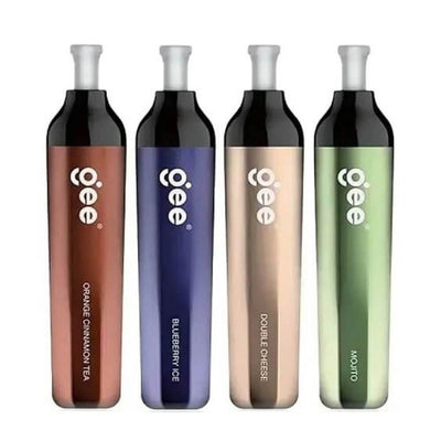 Elf Bar Gee 600 Puffs - Disposable Device - 20mg