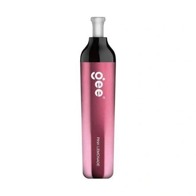 Elf Bar Gee 600 Puffs - Pink Lemonade - Disposable Device - 20mg