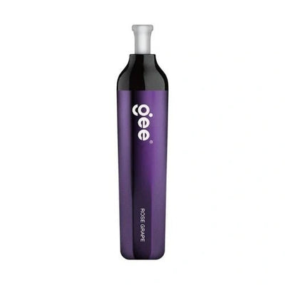 Elf Bar Gee 600 Puffs - Rose Grape - Disposable Device - 20mg
