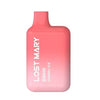 Elf Bar Lost Mary Bm600 - Cherry Ice - Disposable Vape Pod Device - 20Mg