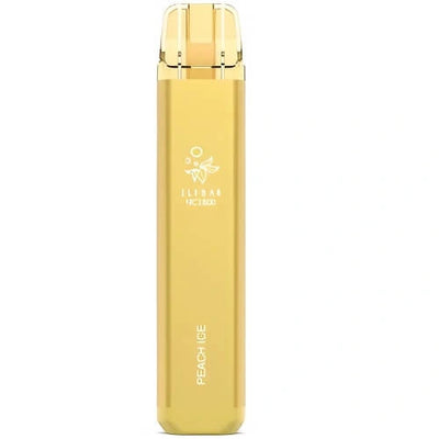 Elf Bar Nc1800 - Peach Ice - Disposable Device - 20mg