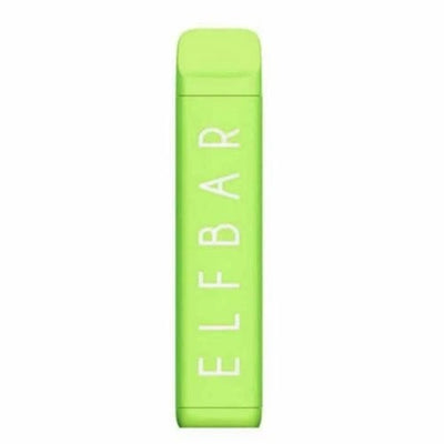 Elf Bar Nc600 - Elf Bull Kiwi - Disposable Vape Pod Device