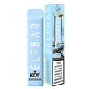 Elf Bar Shisha 600 Puffs - Mix Fruit with Rose Aniseed - Disposabe Device
