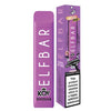Elf Bar Shisha 600 Puffs - Pink Grape Fruit - Disposabe Device