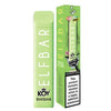 Elf Bar Shisha 600 Puffs - Double Apple - Disposabe Device