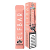 Elf Bar Shisha 600 Puffs - Rainbow Candy - Disposabe Device
